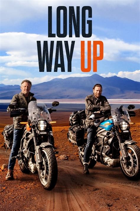 Long Way Up (TV Series 2020) .
